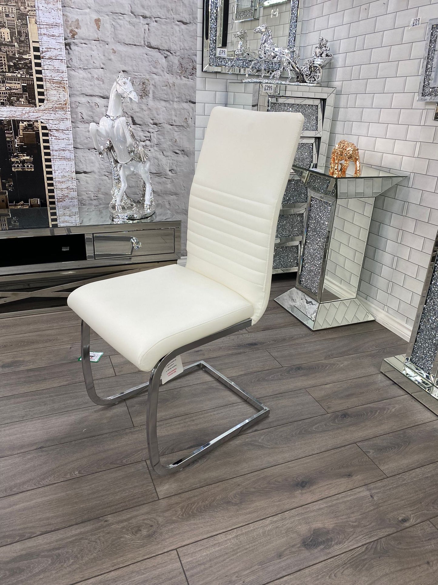 Leather Dining Table Chairs Home Decor
