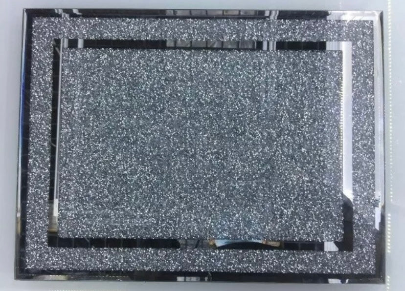 Diamond Crushed Chopping Board
