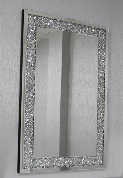 Crushed Diamond XXL MIRROR