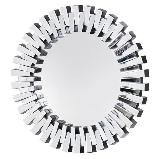 Luxury XL Sun Style Wall Mirror