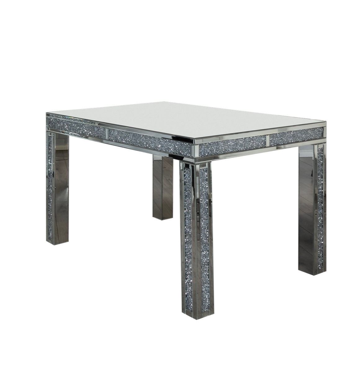 Crushed Diamond XL Dining Table