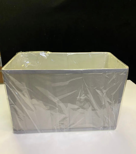 Silver rectangular Shaped Lampshades