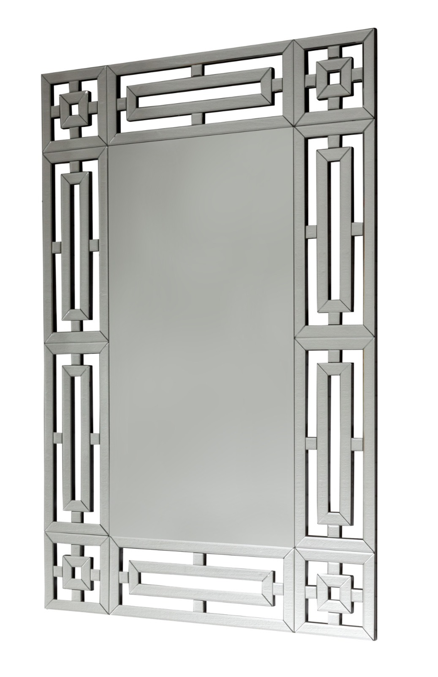 Geo Design Unique Mirror