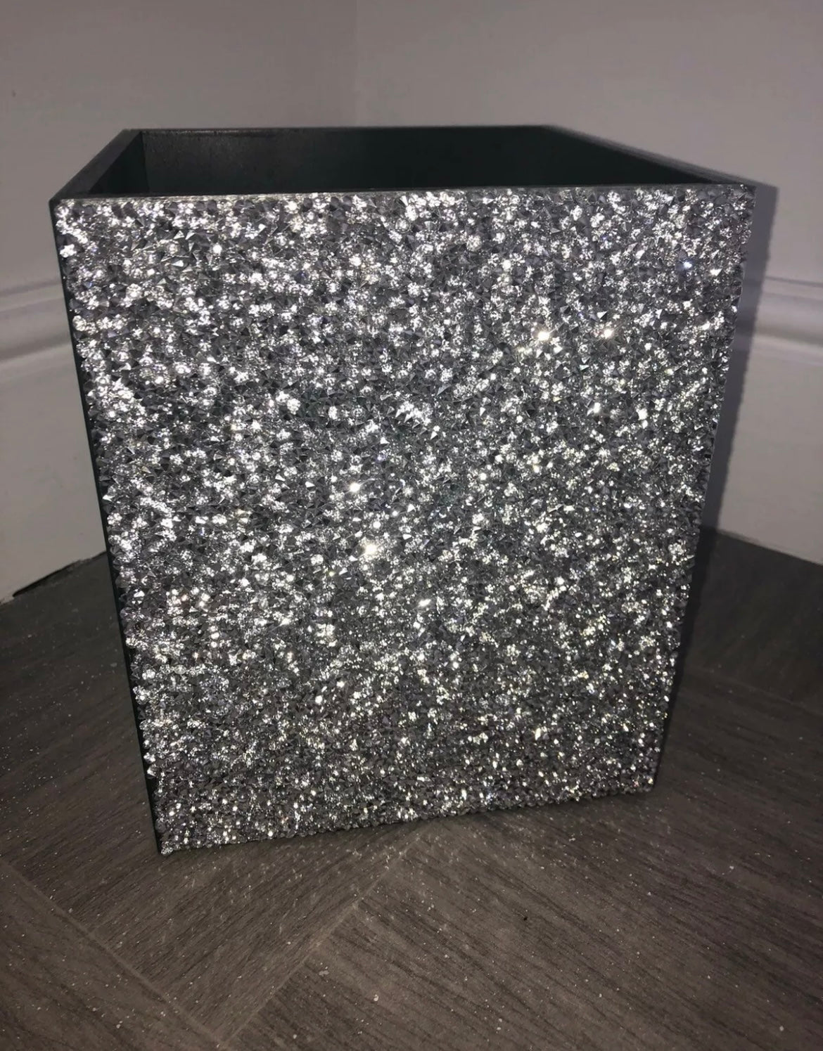 Crushed Diamond XL Bin
