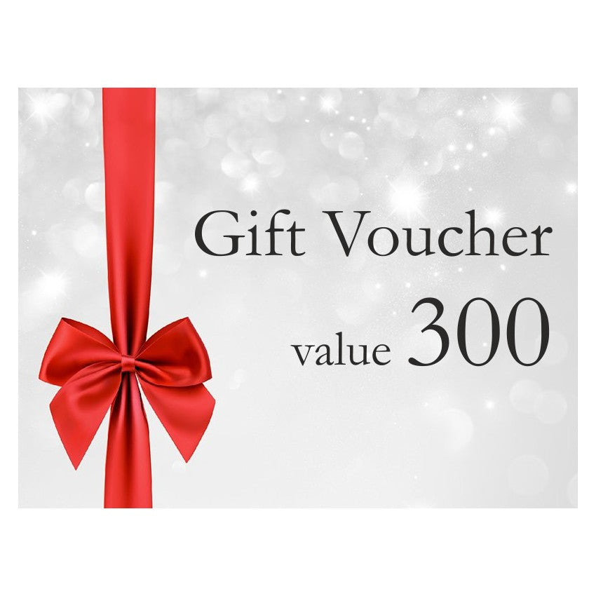 £300 GIFT VOUCHER